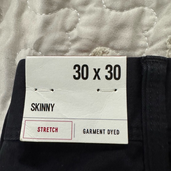 Express chino pants 30x30 - Picture 4 of 4